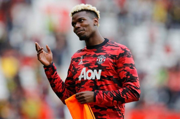 ¿Bombazo a la vista? Pogba no renovará con el Manchester United y llegará libre a este equipazo