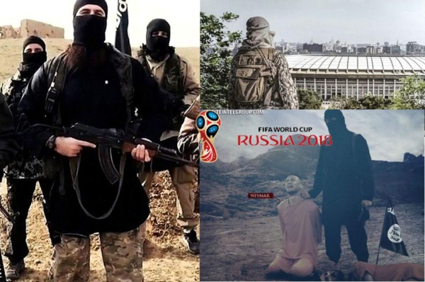 La verdad: ¿Por qué ISIS apunta contra el Mundial de Rusia 2018?