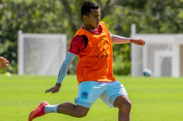 Edwin Rodríguez deja atrás su lesión y se reporta listo para el clásico ante el Marathón