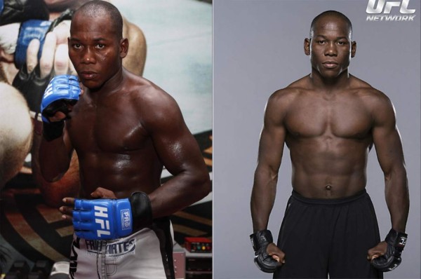 'Guapo' Fernández, el luchador que venció el asma, la obesidad y la miseria