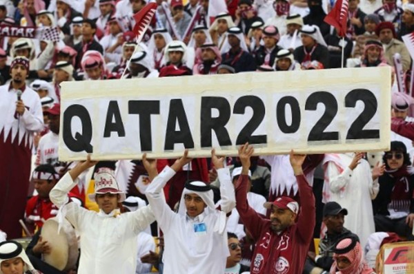 Qatar es acusada de apoyar terrorismo: Mundial de 2022 podría cambiar de sede
