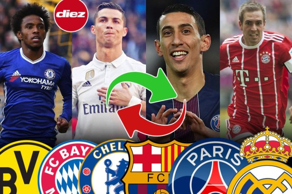 RUMORES/FICHAJES: ¿Se va Cristiano del Madrid? Barcelona con otros deseos en el mercado