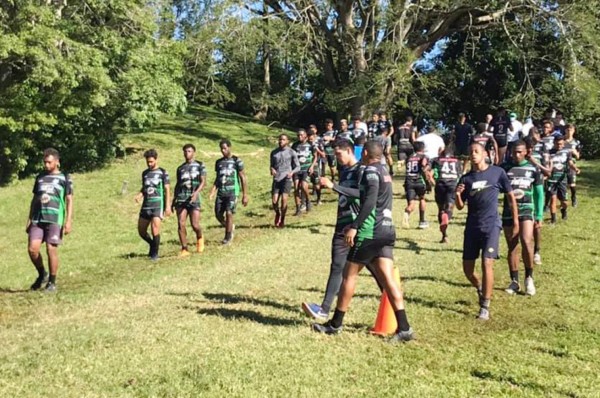 Plantel del Platense se va a huelga por falta de pago; dirigencia promete cancelarles esta semana