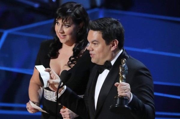 PREMIOS OSCAR 2018: Todos los ganadores de la 90 edición