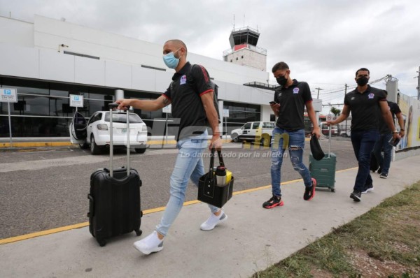 Con 14 bajas, dos prestados y un ex Real de Minas: El Olimpia que Troglio confeccionó para llevarse a la gira por USA