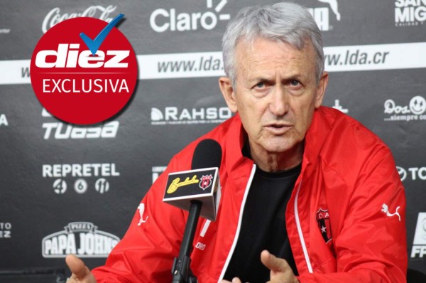 Benito Floro: 'Para conocer al Olimpia es cuestión de cinco o seis horas”