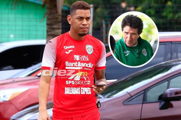 Denovan Torres afronta el torneo Clausura como el de su redención en el arco de Marathón