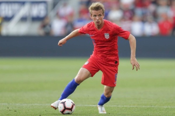 ¡Equipazo! El 11 titular que Estados Unidos prepara para enfrentar a Honduras