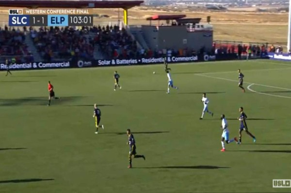 Douglas Martínez y Real Monarchs se coronan campeones en la USL