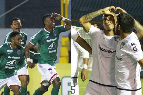 El Marathón le gana el pulso a Comunicaciones en la serie particular