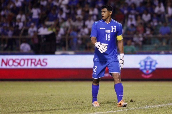 Los jugadores más veteranos de la actual eliminatoria de la Concacaf