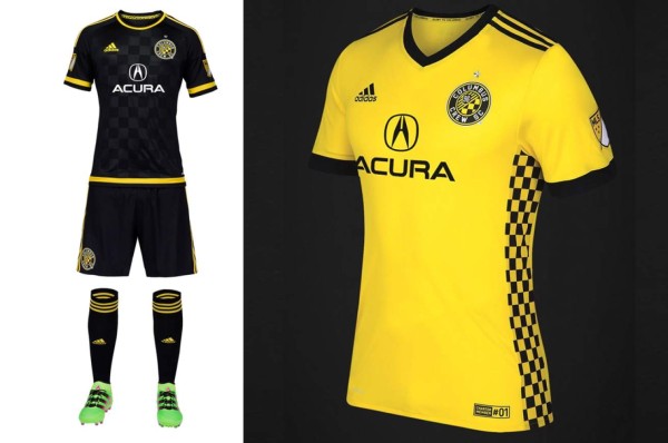 ¡De lujo! Así vestirán los hondureños de la MLS para la temporada 2017