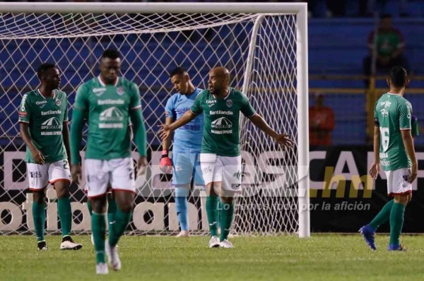 Marathón se enfocará ahora en el torneo Clausura de Liga Nacional