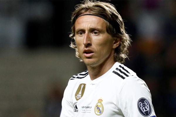 Luka Modric se harta y atiza contra Simeone y le responde a Cristiano Ronaldo