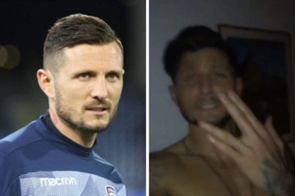 Escándalo: Se filtra un video sexual de un futbolista de la Serie A de Italia &nbsp;&nbsp;&nbsp;&nbsp;