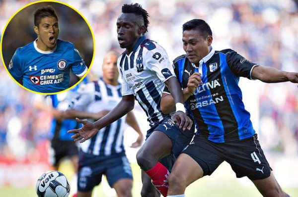 Alberth Elis no la tiene fácil, Monterrey sigue fichando delanteros