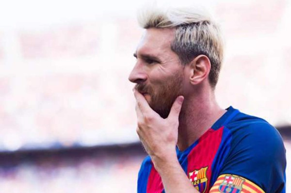 El extraño mensaje de Messi en su debut en Instagram Stories