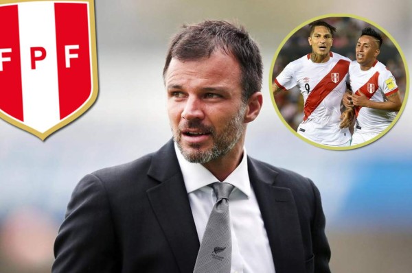 Seleccionador de Nueva Zelanda: 'Si Perú pierde, será un desastre para ellos'