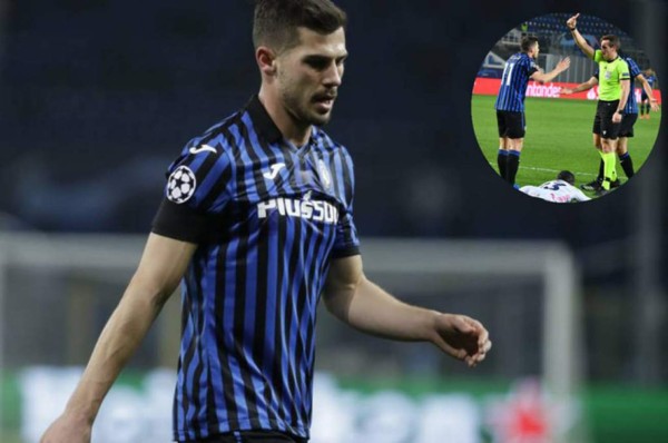 Freuler, expulsado del Atalanta: 'Lo siento mucho, pido disculpas al equipo y afición; no quiero hablar más del tema'