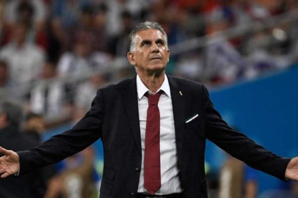 Carlos Queiroz podría alcanzar prestigioso récord en la Copa América con Colombia