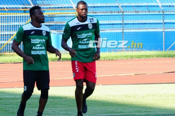 Yustin Arboleda a Olimpia: 'En tres partidos les he anotado tres goles'