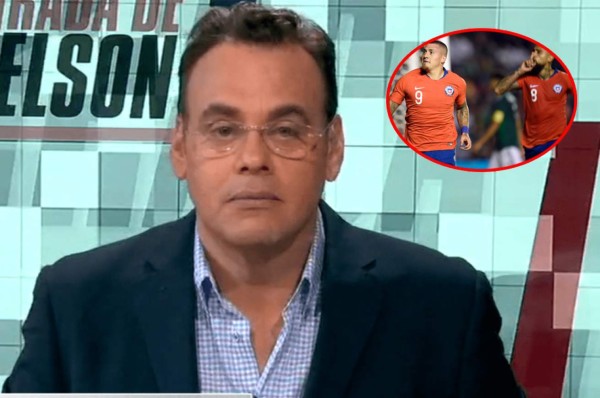 Los contundentes mensajes de David Faitelson tras derrota de México