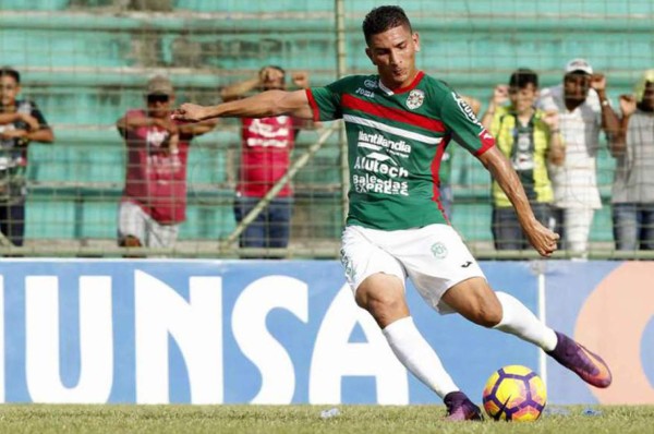 ¡El mensaje de Leverón previo a la gran final de Honduras ante Motagua!