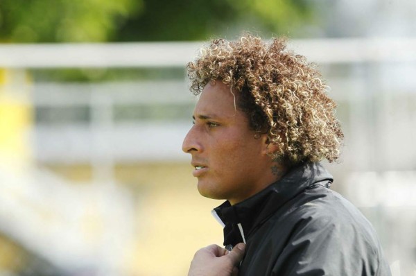 Fallece la madre del portero del Real España Kevin Hernández