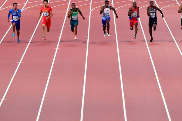 Honduras se despide del Mundial de Doha en menos de once segundos