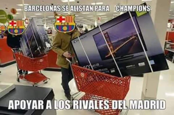 ¡La Champions se calienta con los memes del Manchester-Madrid!