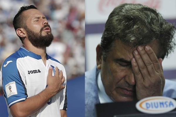 Alfredo Mejía: 'Es normal que exista un poco de lágrimas'