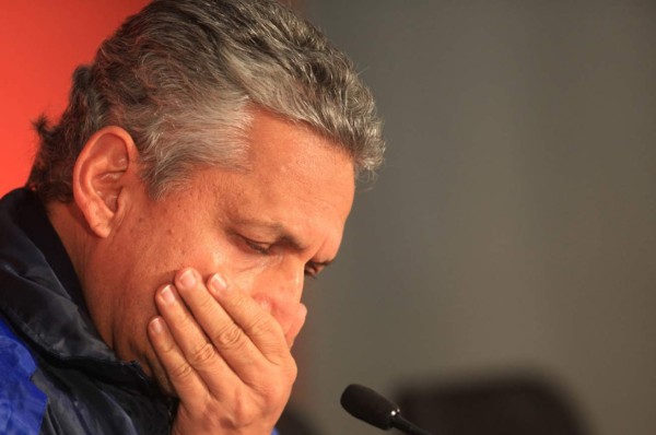 Muere en Colombia madre de Reinaldo Rueda, ex entrenador de Honduras&nbsp;&nbsp;