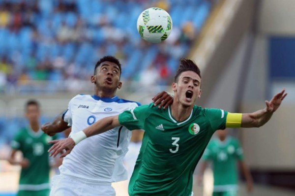 EN FOTOS: Mirá todo lo que no viste del partido que Honduras venció 3-2 a Argelia