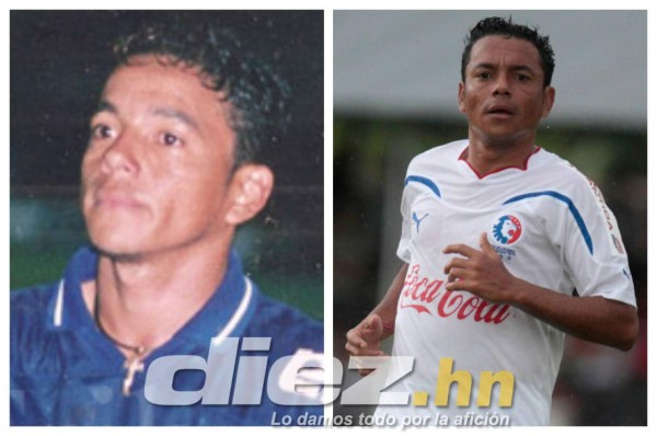 ídolos o referentes en Honduras que terminaron con la camisa del equipo más odiado