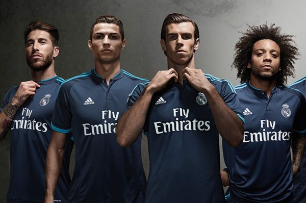 La impresionante oferta de mil millones de Adidas al Real Madrid