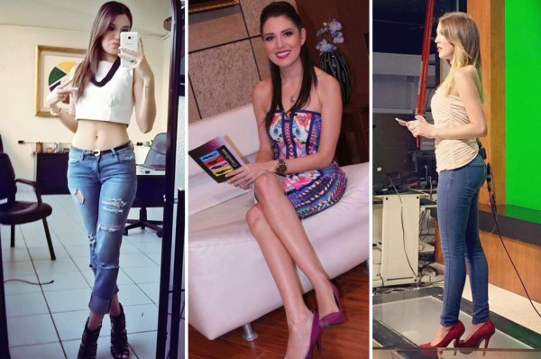 Alejandra Inestroza, la periodista hondureña que pide a Jona Mejía en la Selección