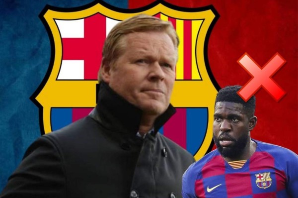 Golpe a la mesa del nuevo DT: Filtran la 'lista negra' de Ronald Koeman en el Barcelona