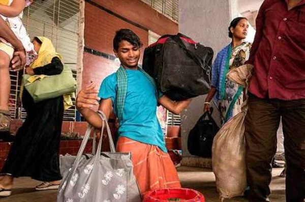 ADMIRABLE: No tiene sus dos piernas pero sueña con ser un futbolista profesional