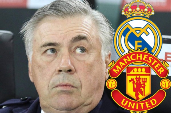 Acuerdo inminente por crack: Real Madrid recibirá 45 millones y se va al Manchester United de Inglaterra