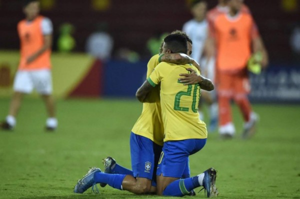 Con dos del Real Madrid: Convocatoria de lujo de la selección olímpica de Brasil