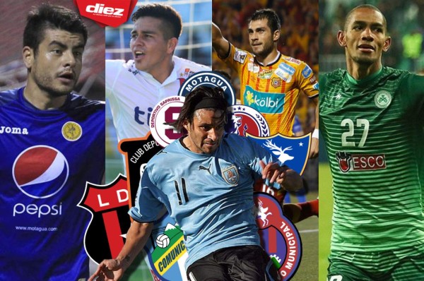 RUMORES Y FICHAJES: Un salvadoreño en el Dortmund; 'Fito' llegaría a Honduras y Lombardi es noticia