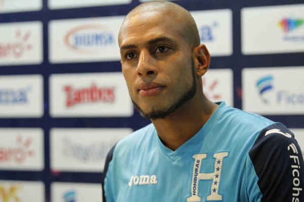 Eddie Hernández: 'Jorge Luis Pinto está tratando de conseguirme club'