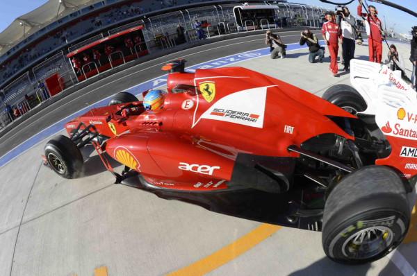 Circuito de las Américas en Austin, en el corazón de Texas.