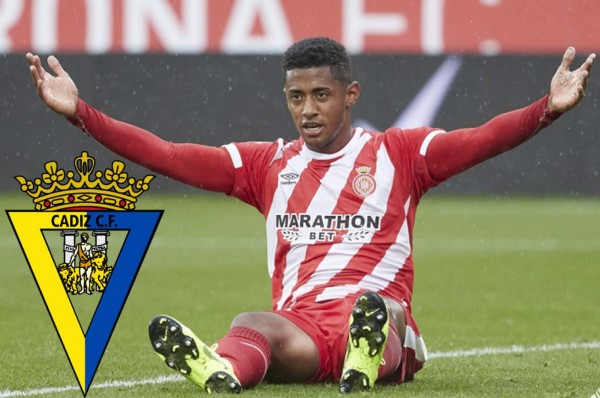 Cesión del 'Choco' Lozano al Cádiz es casi un hecho, aseguran medios en España