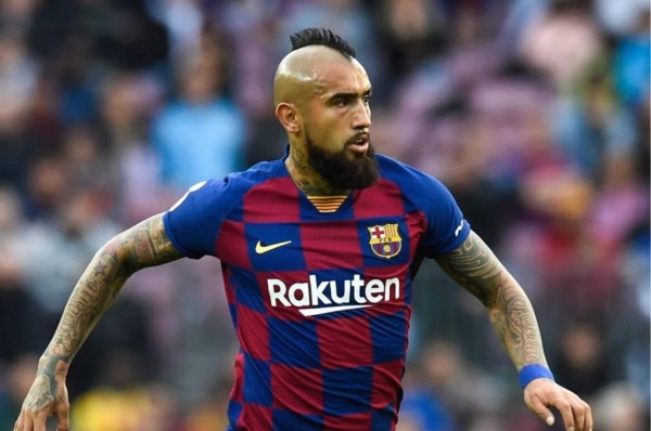 Se confirma la guerra: Arturo Vidal se pronuncia sobre la demanda que hizo al Barcelona