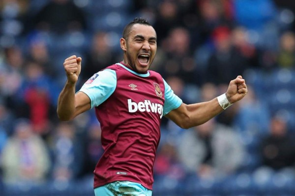 Luego de estar en actos de rebeldía, Dimitri Payet logra salir del West Ham
