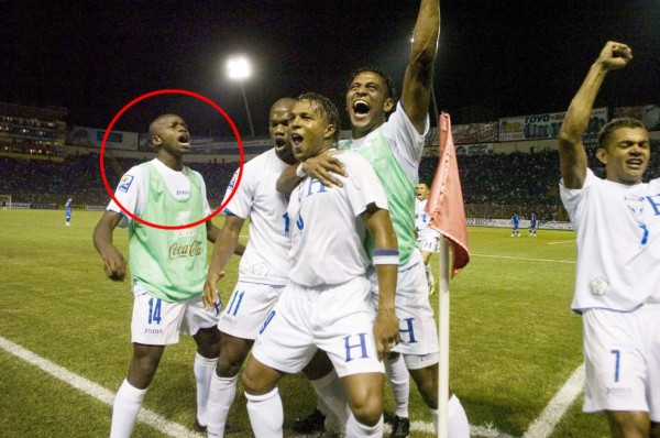 ¡A uno no recordarás! La actualidad de la Selección de Honduras que clasificó al Mundial de Sudáfrica 2010