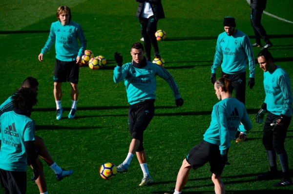 ¡ATENTOS! La convocatoria del Real Madrid para disputar el Clásico ante Barcelona
