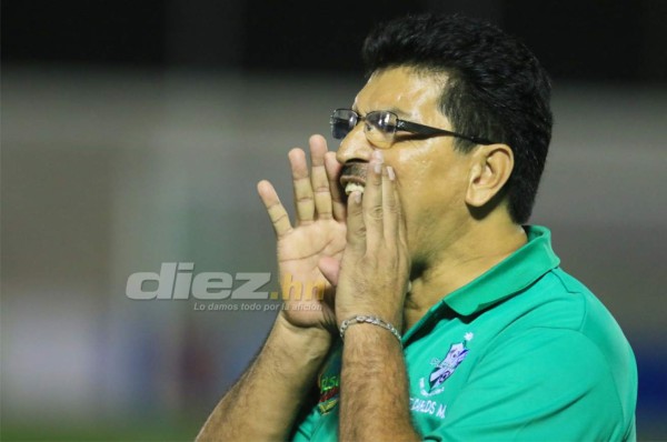 Carlos Martínez sobre Motagua: 'Vamos a enfrentar a un gran rival'
