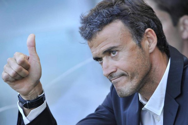 ¡El técnico que quieren los jugadores del Barcelona para suplir a Luis Enrique!